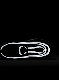 Nike, Air Max 97, wit, Afbeelding 9 van 9