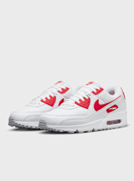 Nike, Air Max 90, white, Image 4 of 8