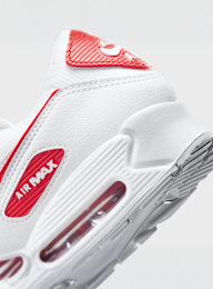 Nike, Air Max 90, wit, Afbeelding 8 van 8