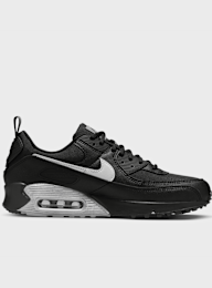 Nike, Air Max 90, zwart, Afbeelding 2 van 9