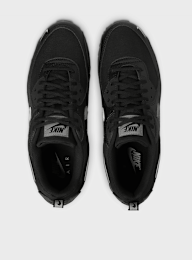 Nike, Air Max 90, black, Image 6 of 9