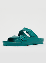 Birkenstock, Arizona EVA, green, Image 2 of 5