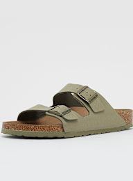 Birkenstock, Arizona BFBC Earthy Vegan, groen, Afbeelding 2 van 5