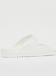 Birkenstock, Arizona EVA, white, Image 3 of 5