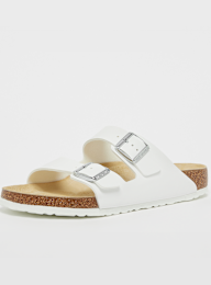 Birkenstock, Arizona BF, wit, Afbeelding 2 van 5