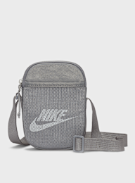 Nike  , Heritage Crossbody Bag (Small), grey, Image 1 of 9