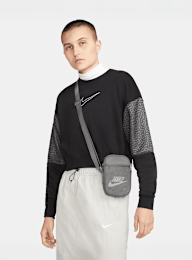 Nike  , Heritage Crossbody Bag (Small), grey, Image 9 of 9