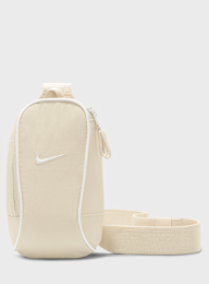 Nike, Sportswear Essentials Crossbody Bag, beige, Afbeelding 1 van 9