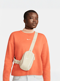 Nike, Sportswear Essentials Crossbody Bag, beż, Obraz 8 z 9