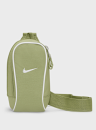 Nike, Sportswear Essentials Crossbody Bag, groen, Afbeelding 1 van 8