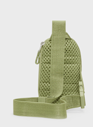 Nike, Sportswear Essentials Crossbody Bag, green, Image 3 of 8