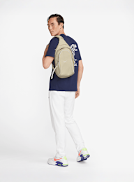 Nike, Sportswear Essentials Sling Bag (8L), beige, Image 8 of 8