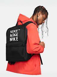 Nike, Heritage Backpack, zwart, Afbeelding 7 van 7