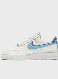 Nike, Air Force 1 07 LV8, beige, Afbeelding 1 van 8