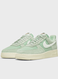 Nike, Air Force 1 07 LV8, groen, Afbeelding 4 van 9