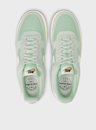 Nike, Air Force 1 07 LV8, zielony, Obraz 6 z 9