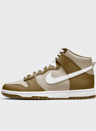 Nike, Dunk High Retro, bruin, Afbeelding 1 van 8