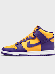 Nike, Dunk High Retro, roze, Afbeelding 1 van 8