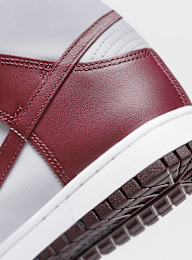 Nike, Dunk High Retro, rood, Afbeelding 8 van 8