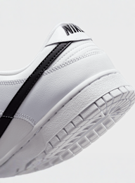 Nike, Dunk Low Retro, white, Image 8 of 8