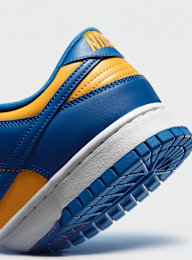 Nike, Dunk Low Retro, geel, Afbeelding 8 van 8