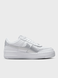 Nike, WMNS Air Force 1 Shadow, white, Image 2 of 8