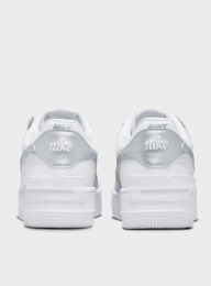 Nike, WMNS Air Force 1 Shadow, biały, Obraz 5 z 8