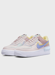 Nike, WMNS Air Force 1 Shadow, light pink, Image 4 of 8