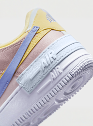 Nike, WMNS Air Force 1 Shadow, light pink, Image 8 of 8