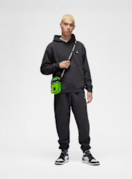 Jordan, Essential Fleece Hoodie, black, Image 4 of 4