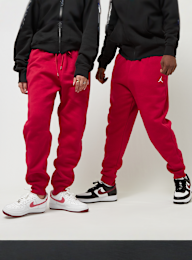Jordan, Essential Fleece Pants, red, Image 1 of 6