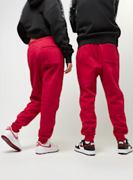 Jordan, Essential Fleece Pants, red, Image 2 of 6