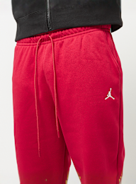 Jordan, Essential Fleece Pants, red, Image 3 of 6