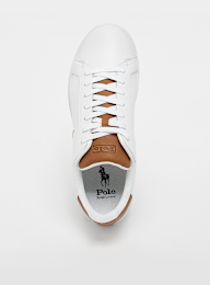 Polo Ralph Lauren, HRT CT-II, white, Image 5 of 5