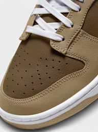 Nike, Dunk Low Retro, zielony, Obraz 7 z 8