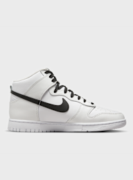 Nike, Dunk High Retro, wit, Afbeelding 2 van 8