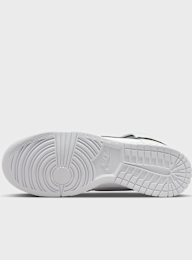 Nike, Dunk High Retro, wit, Afbeelding 3 van 8