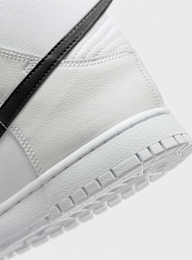 Nike, Dunk High Retro, wit, Afbeelding 8 van 8