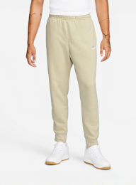 Nike, Sportswear Club Fleece Joggers, beż, Obraz 1 z 6