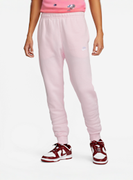 Nike, Sportswear Club Fleece Joggers, light pink, Image 1 of 6