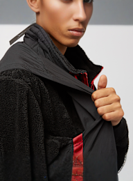 Nike, Sportswear Club Fleece Crew, blue, Image 6 of 6