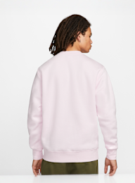 Nike, Sportswear Club Fleece Crew, light pink, Image 2 of 5