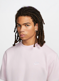 Nike, Sportswear Club Fleece Crew, light pink, Image 3 of 5