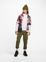 Nike, Sportswear Club Fleece Crew, light pink, Image 4 of 5