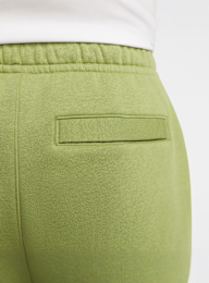 Nike, Sportswear Club Fleece Joggers, zielony, Obraz 5 z 7