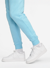 Nike, Sportswear Club Fleece Joggers, niebieski, Obraz 4 z 7