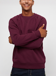 Nike, Sportswear Club Fleece Crew, beige, Image 5 of 5