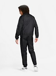 Nike, Sportswear Club Lined Woven Track Suit, black, Image 2 of 9