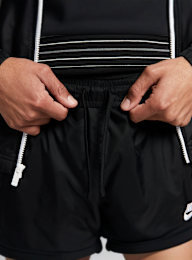 Nike, Sportswear Club Lined Woven Track Suit, black, Image 7 of 9