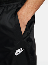 Nike, Sportswear Club Lined Woven Track Suit, black, Image 8 of 9